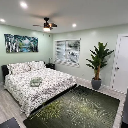 Tranquility In Paradise- 2 Bedroom Villa W/Parking
